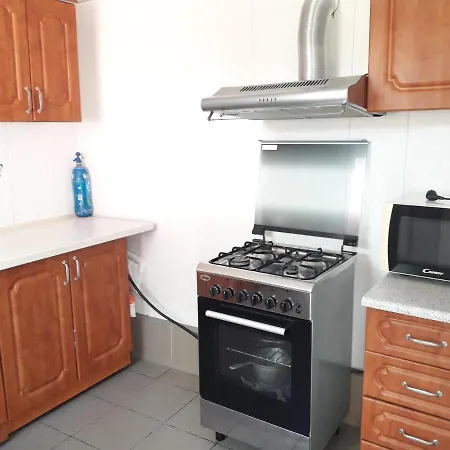 Ubytování v soukromí Casa Cristina Bianca *