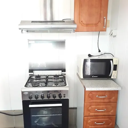 Casa Cristina Bianca ホームステイ エフォリエ・ノルド