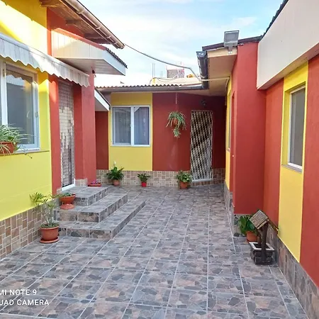 ホームステイ Casa Cristina Bianca