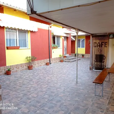 Casa Cristina Bianca Homestay szállás