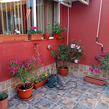 Casa Cristina Bianca ホームステイ *