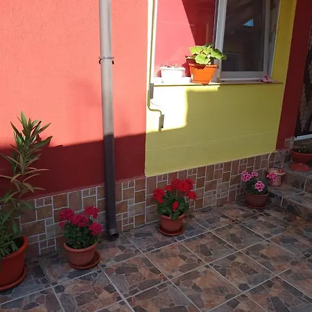 Casa Cristina Bianca Észak-Eforie