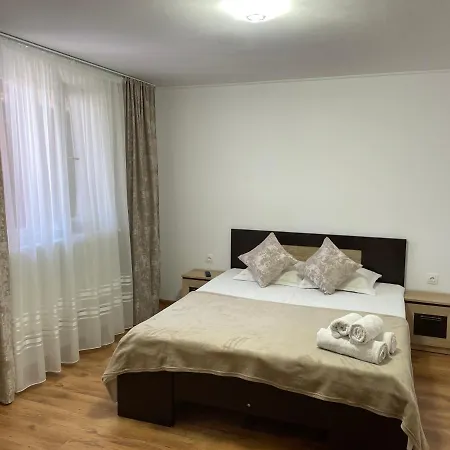 Casa Cristina Bianca ホームステイ