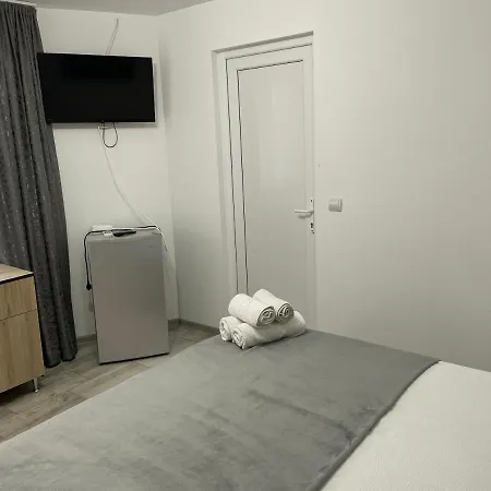 Casa Cristina Bianca Homestay szállás Észak-Eforie