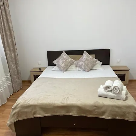 Ubytování v soukromí Casa Cristina Bianca *