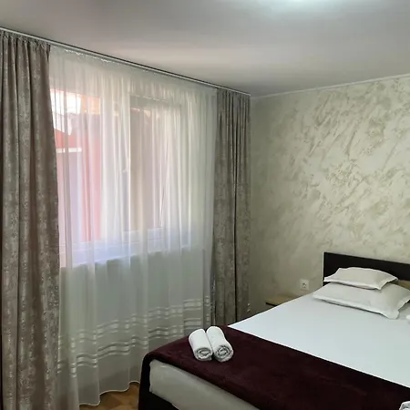 Casa Cristina Bianca Homestay szállás Észak-Eforie
