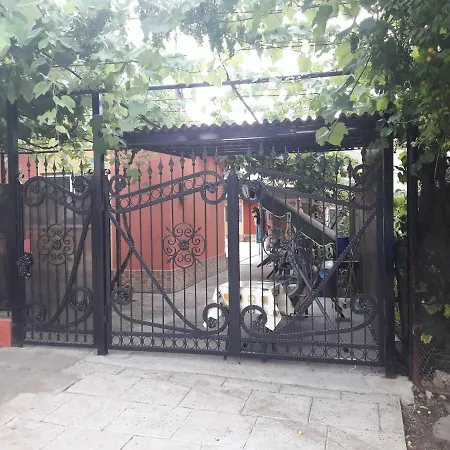 Casa Cristina Bianca * Észak-Eforie